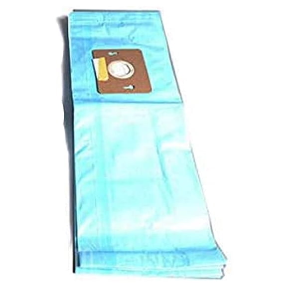 Type F Bag Replacement Part For /Riccar Supralite Upright Vacuum[5 Pack = 30 Bags] # compare to part RFH-6