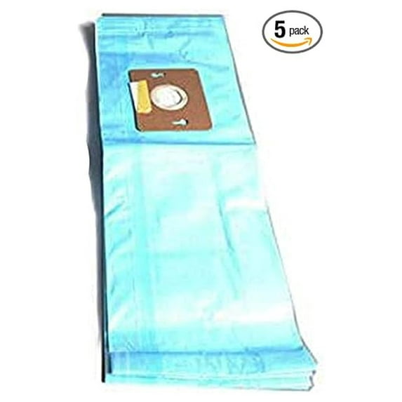 Type F Bag Replacement Part For /Riccar Supralite Upright Vacuum[5 Pack = 30 Bags] # compare to part RFH-6