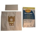 thumbnail image 1 of Type F/M/J Compatible with Miele Vacuum Cleaner Replacement Bag (5 Pack), 1 of 2