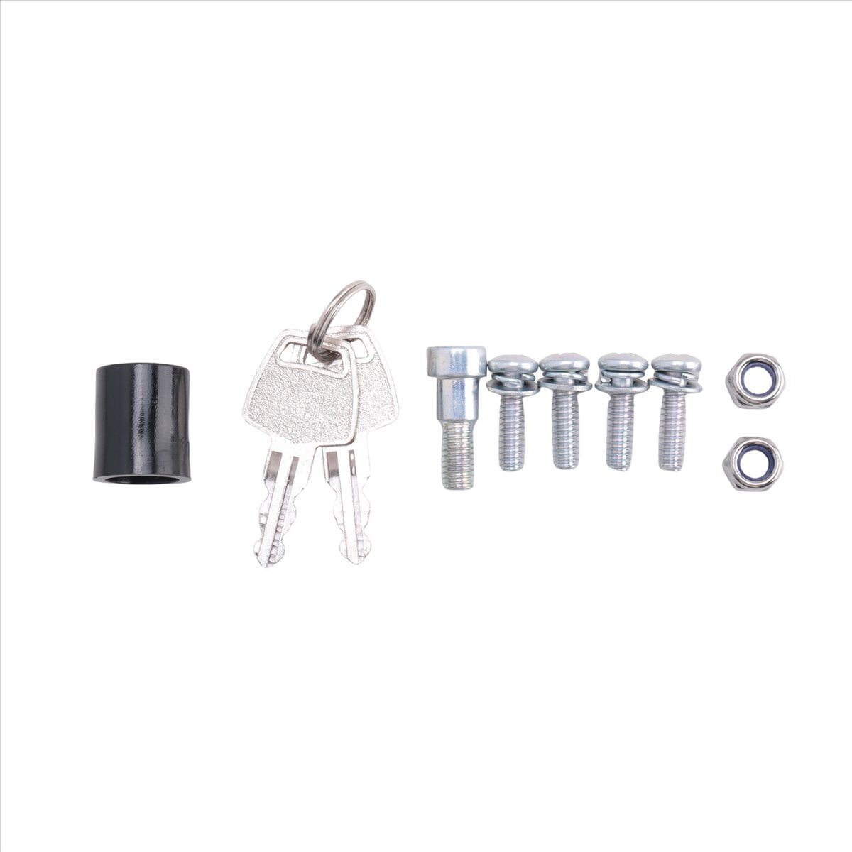 -Type Fishtail Lock Off-Road Modified Trailer Mechanical Door Lock ...