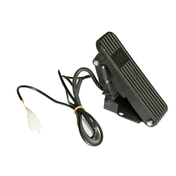 Type II Universal Electric Go Kart Foot Pedal Throttle 3Wire 12 24 36 48 60 72V