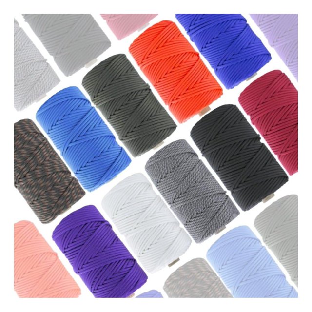 Type III 7 Strand Mil Spec Paracord Grade 100 Nylon Cord for Hiking