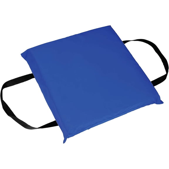 Type IV Throwable Cushion Blue