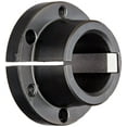 Type JA JA24MM SureGrip Bushing, Powdered Metal Steel, 24 mm Bore, 5.