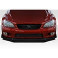 thumbnail image 1 of Type JS Front Lip Under Spoiler for 2000-2005 Lexus IS Series IS300, 1 of 1