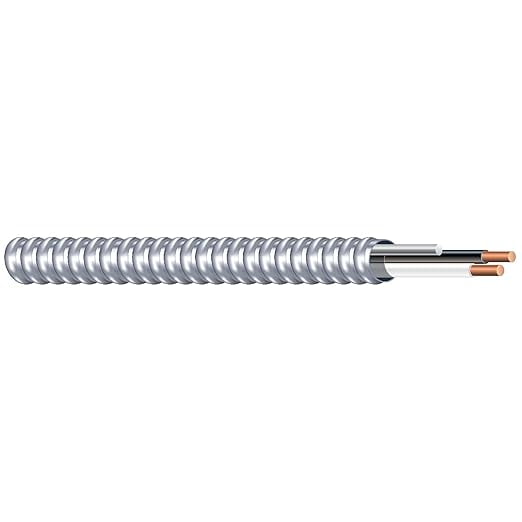 Type MC Cable, Aluminum