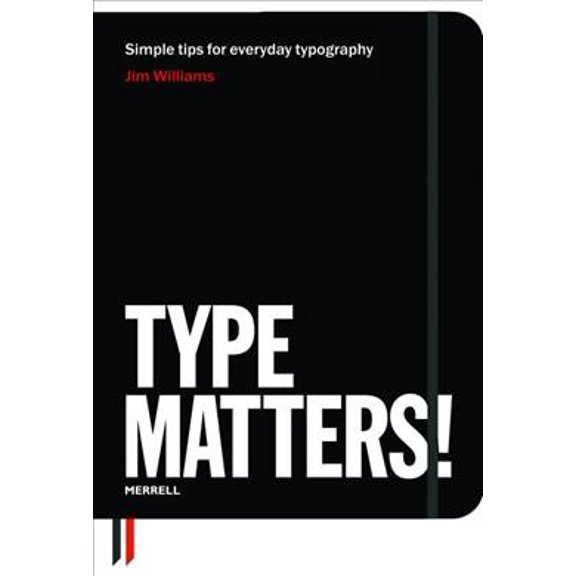 Pre-Owned Type Matters! (Paperback) 1858945674 9781858945675