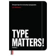 thumbnail image 1 of Pre-Owned Type Matters! (Paperback) 1858945674 9781858945675, 1 of 1