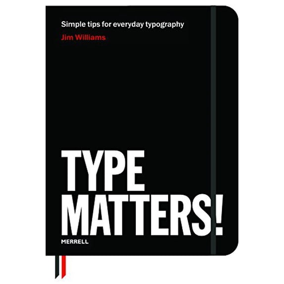 Pre-Owned Type Matters! (Paperback) 1858945674 9781858945675