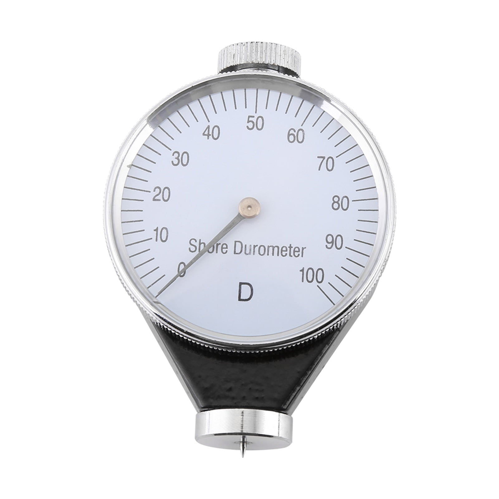 Durometer Gauge Shore A Hardness Shore Type D Rubber Tire Durometer er ...