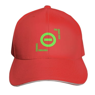 Type O Negative Baseball Cap Men Women Fashion Classic Adjustable Plain Hat Red