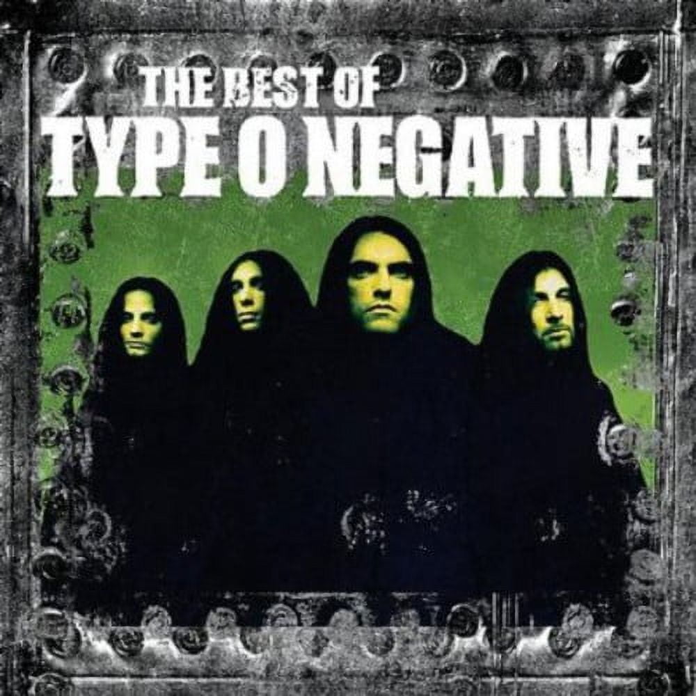 Type O Negative Cds