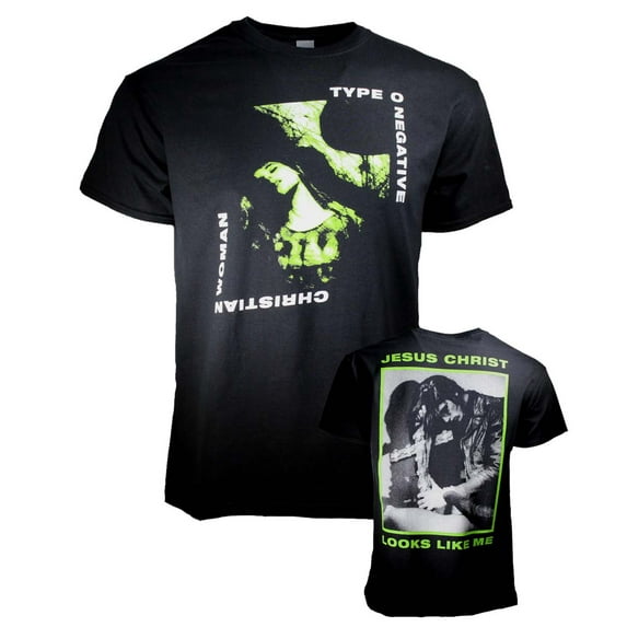 Type O Negative Christian Woman Classic T-Shirt