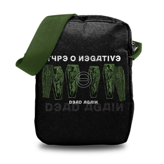 Type O Negative Dead Again Crossbody Bag