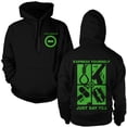 thumbnail image 1 of Type O Negative Just Say Yes Hoodie Sweatshirt, 1 of 4