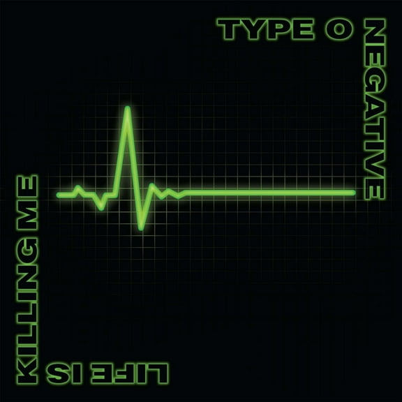 Type O Negative - Life Is Killing Me - Music & Performance - CD