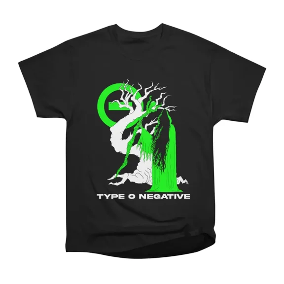 Type O Negative T-Shirt Tee Gift For Him Merch For Her Apparel For Friend