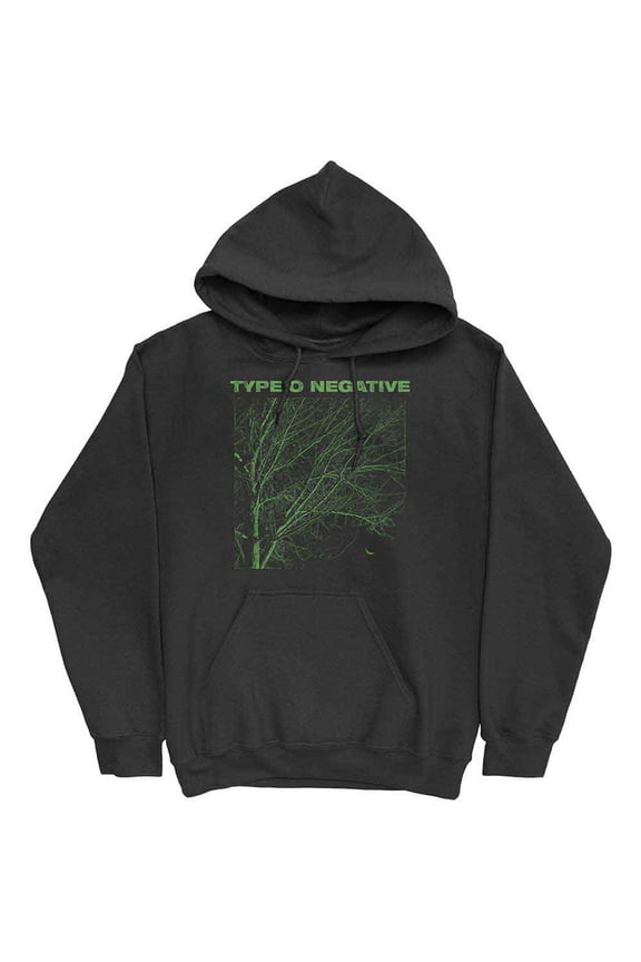 Type O Negative Unisex Pullover Hoodie: Tree (Large)
