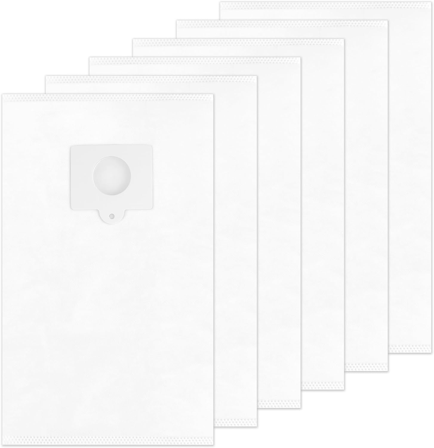 Type Q/C Canister Vacuum Bags Replacement for Kenmore Wide