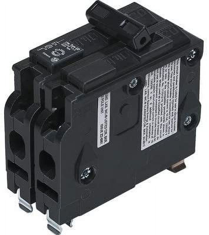 Type QD Dual Pole Circuit Breaker Amperage 60 Amps