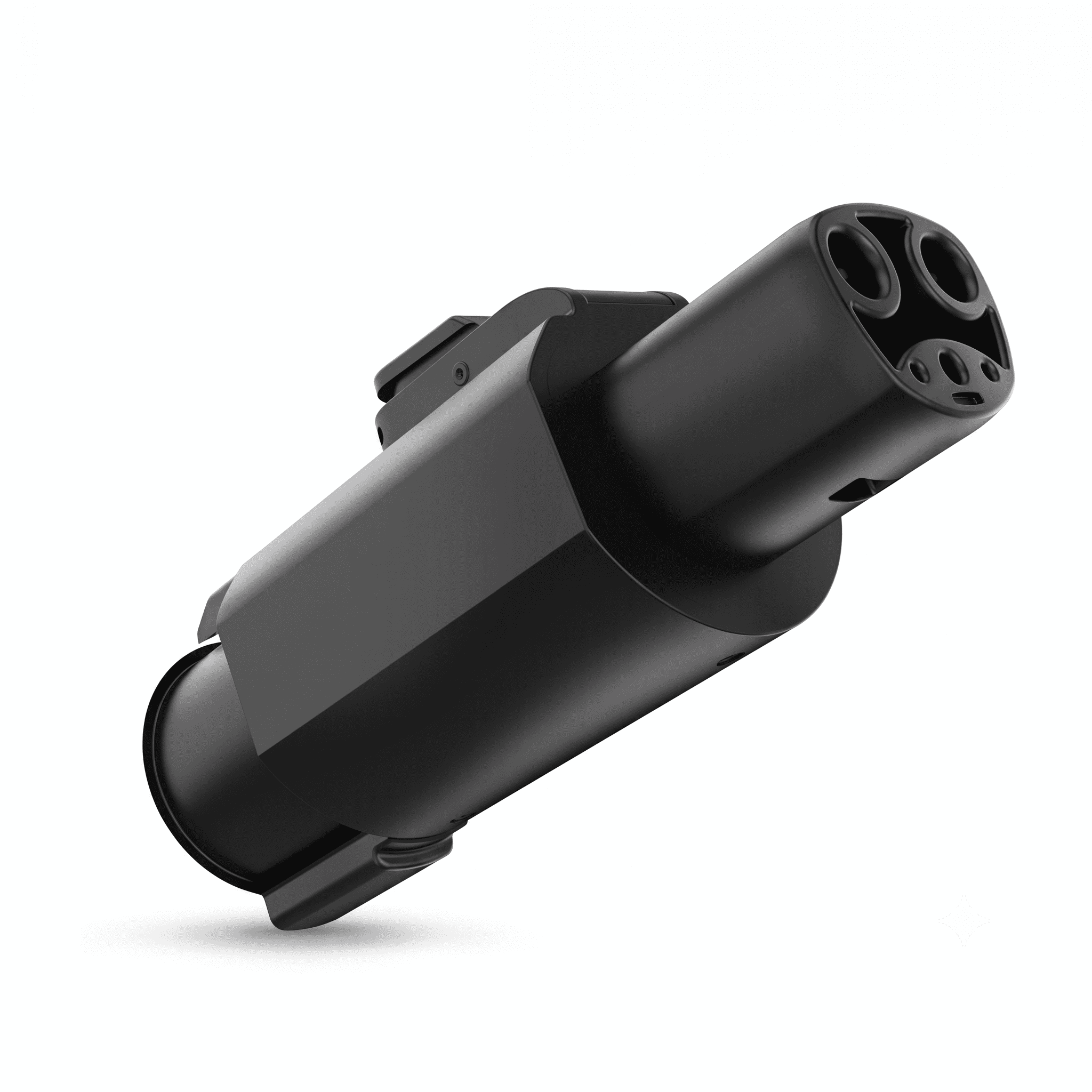 TYPE S ChargEV J1772 to Tesla NACS EV Charging Adapter for Tesla Model 3/Y/X/S/Cybertruck, Up to 50A Level 2 Charging, AC535380