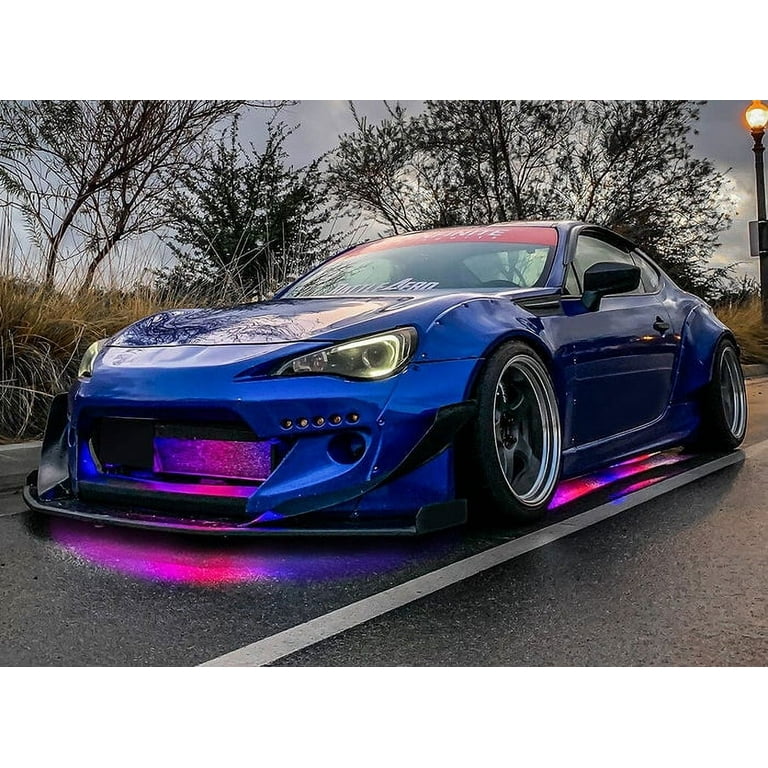 Type S Formula Drift Pro Series Psl Smart Underglow Full Car Type S Formula Drift Pro Series Psl Smart Underglow Full Car