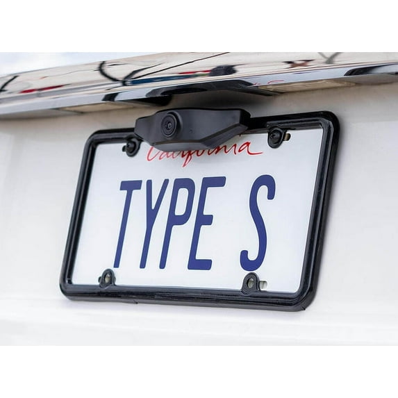 Type S HD Backup Camera With 5" Monitor BT530028F-1