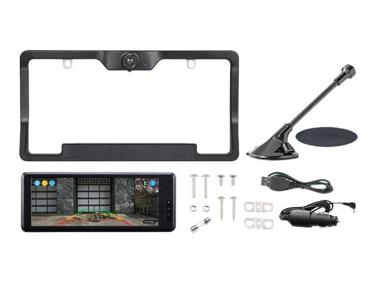 Type S Add-On HD Quick Connect Wireless Solar Backup Camera