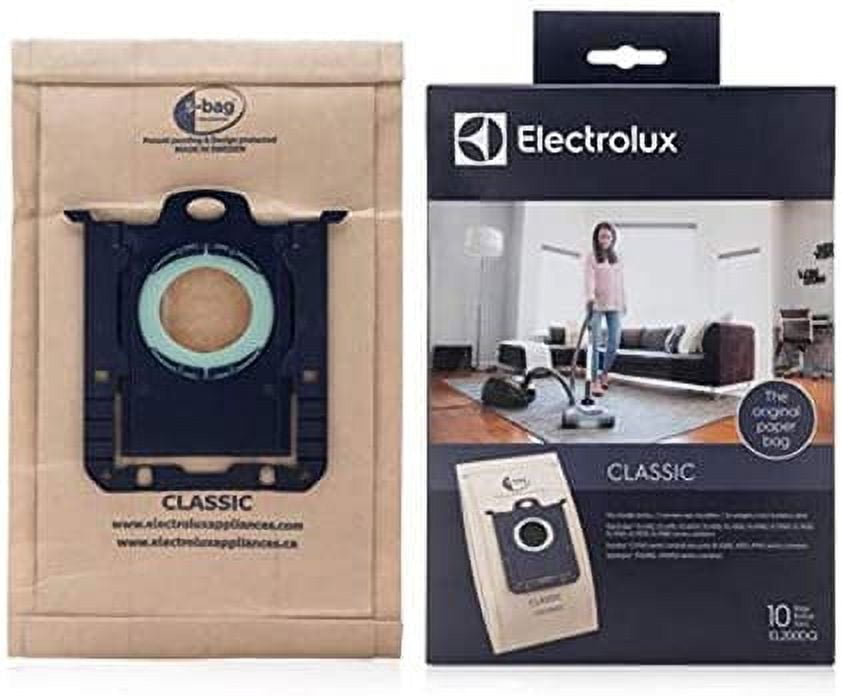 Type S Vacuum Cleaner Bags for Electrolux Canister EL4040a,EL4042a