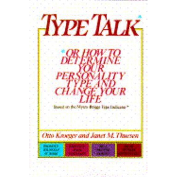 Pre-Owned Type Talk (Hardcover) 0385296487 9780385296489