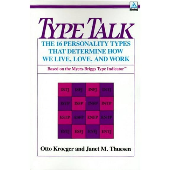 Pre-Owned Type Talk (Paperback) 0385298285 9780385298285