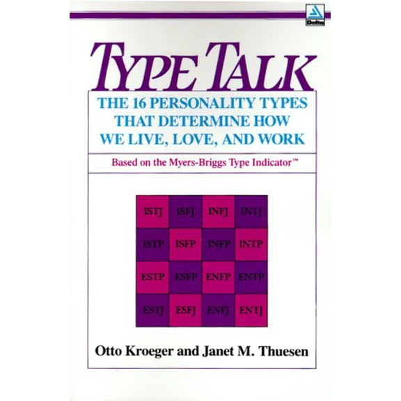 Pre-Owned Type Talk, 9780385298285, 0385298285, Paperback, First Edition edition