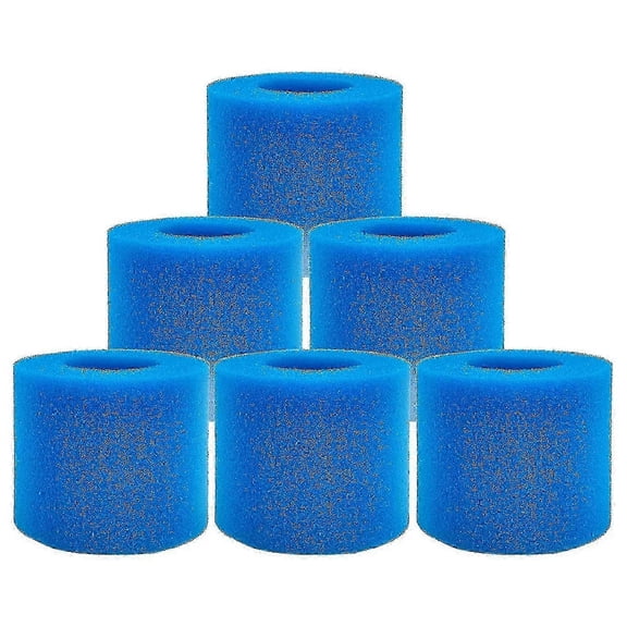 Type V1 Sponge Cartridge Compatible ,For SaluSpa Compatible Spa Replacement Filter For Lay-Z Spa Filter Pu