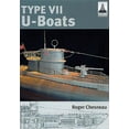 thumbnail image 1 of Type VII U-Boats (Paperback) by Roger Chesneau, 1 of 1