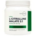 thumbnail image 1 of Type Zero Clean L-Citrulline Malate 2:1 Powder Drink Mix (Unflavored) 500g - Keto Friendly, Gluten Free, Non-GMO, 1 of 5