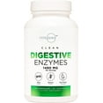 thumbnail image 1 of Type Zero Digestive Enzymes (335mg, 120 Capsules) Complete Digestive Enzyme Supplement, 1 of 4