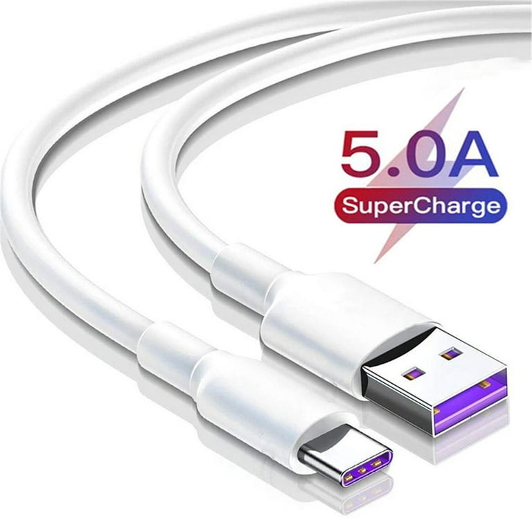 Baseus Fast Charging USB Type C Cable 5A USB C Cable Type C cable for Huawei