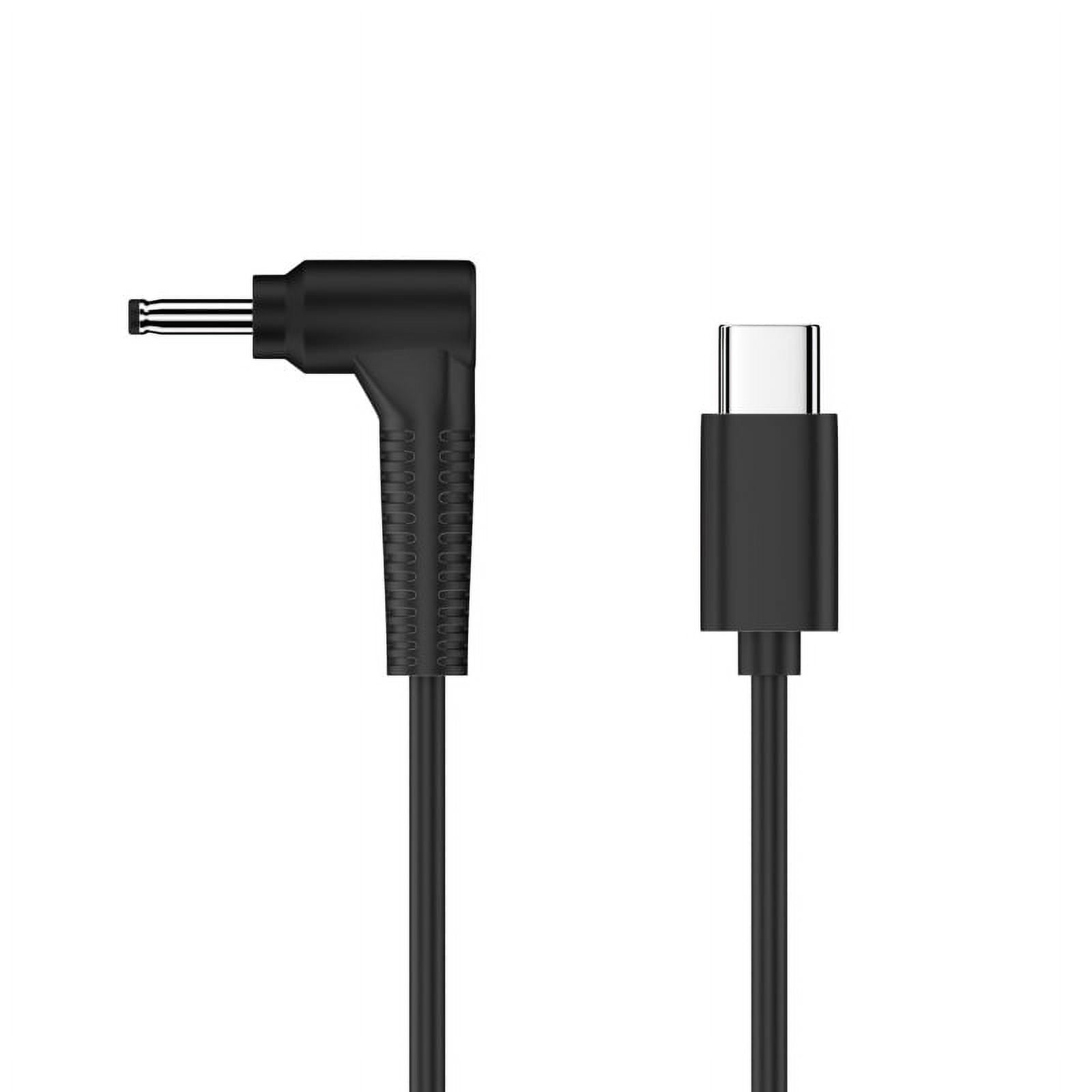 Cavo USB Di Ricarica Universale Con 8 Connettori Intercambiabili: 5V, Lunghezza 1m, Per Router, Lampade LED, Ventole E Dispositivi 5V