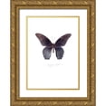 thumbnail image 1 of TypeLike 24x32 Gold Ornate Wood Framed with Double Matting Museum Art Print Titled - Enjoy Life, 1 of 4