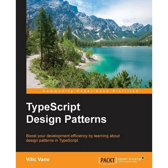TypeScript Design Patterns (Paperback)