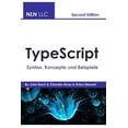 thumbnail image 1 of TypeScript: Syntax, Konzepte und Beispiele (Paperback), 1 of 1