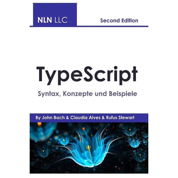 TypeScript: Syntax, Konzepte und Beispiele (Paperback)