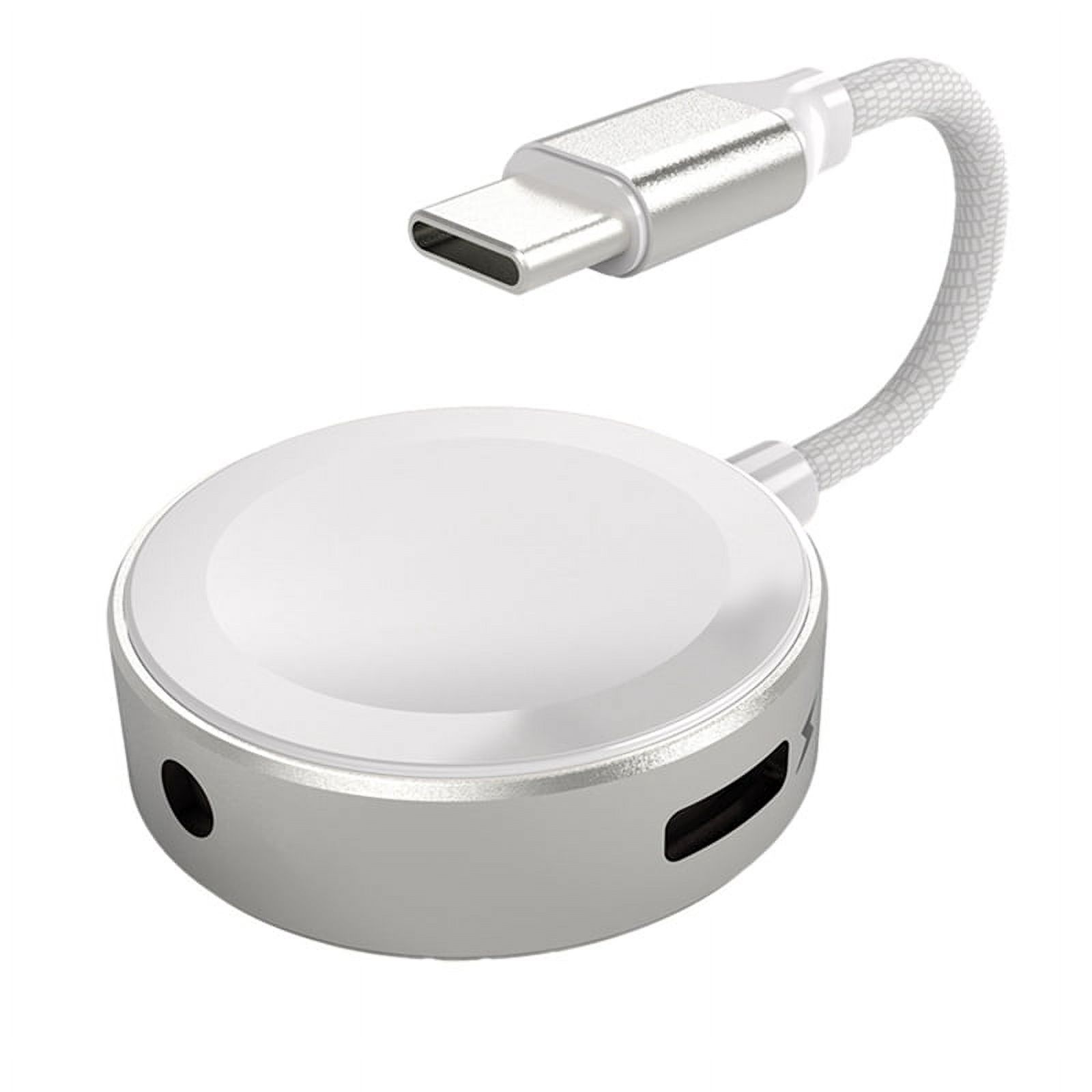 Typec Adapter Punk Headphone Converter Flat Adapter PD60W Fast Charge ...