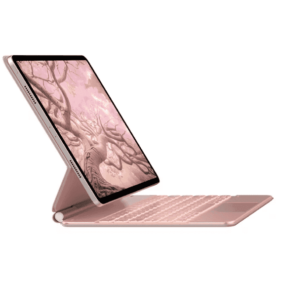 Typecase Edge Keyboard Case for iPad Pro 12.9'', Rose Gold