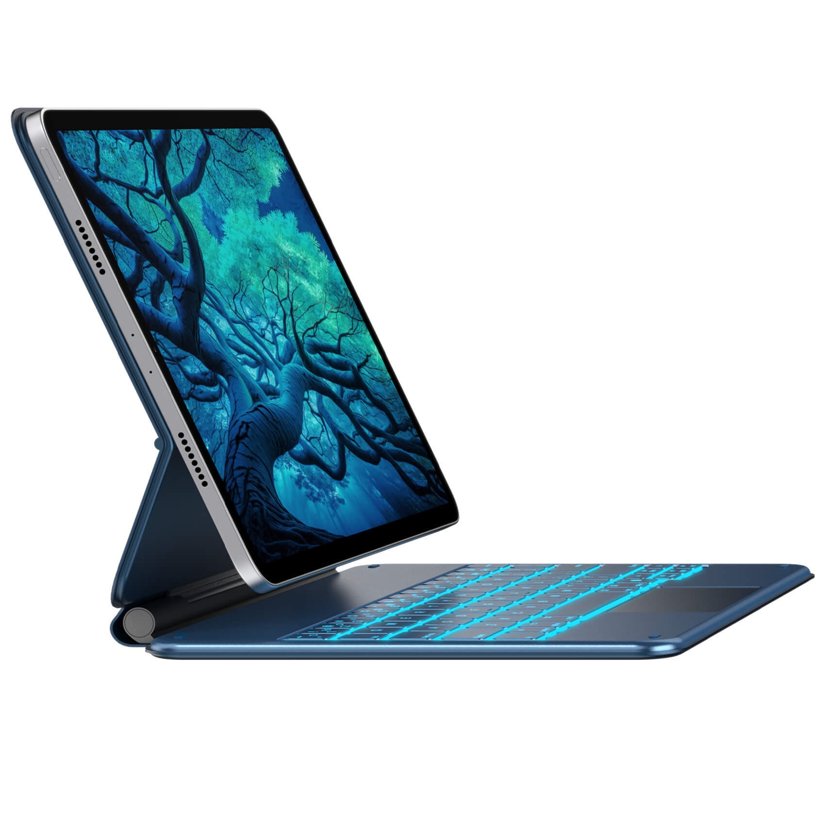 Typecase Edge Keyboard Case for iPad Pro 11 inch Wireless keyboard case with Trackpad, Thin