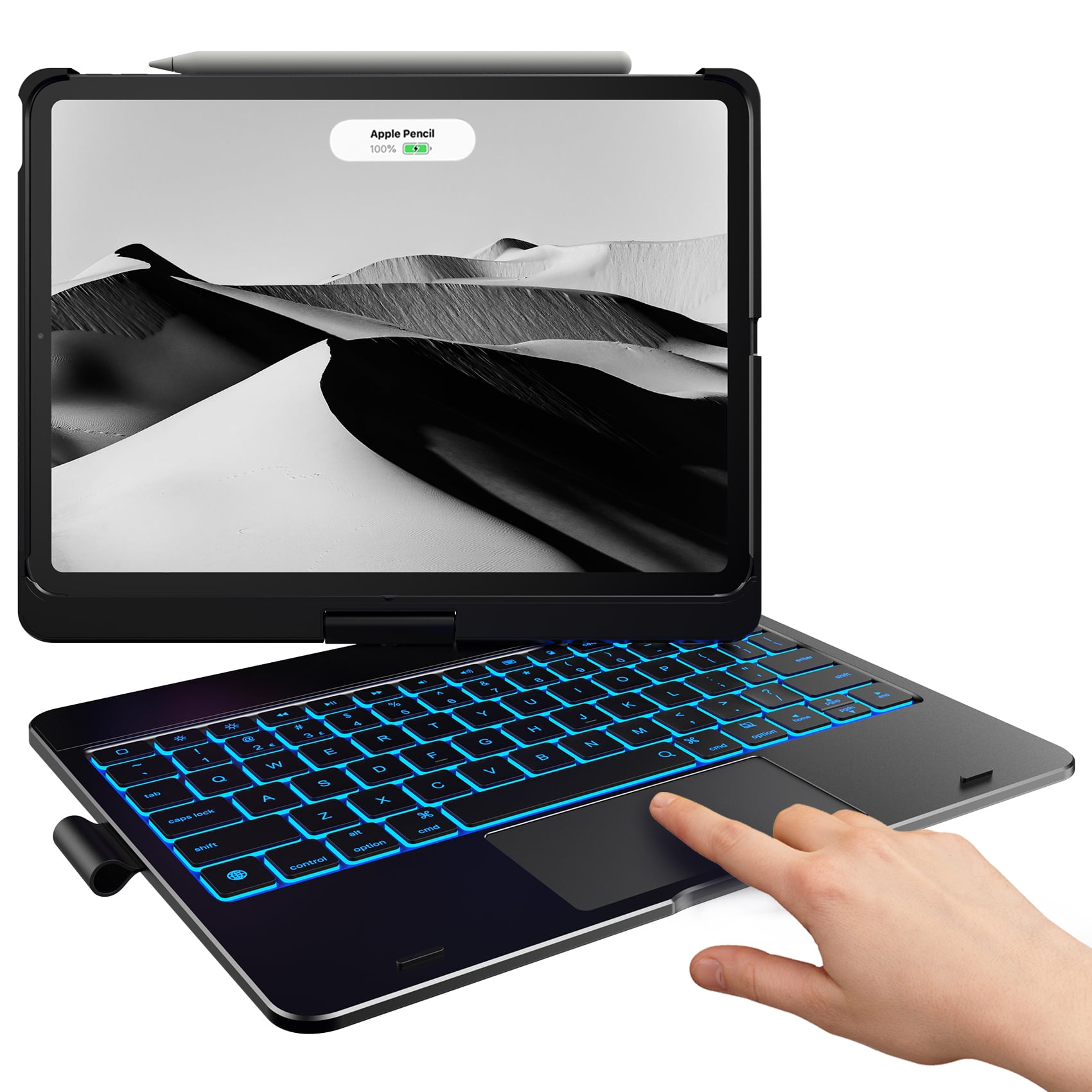 Étui clavier iPad avec pavé pour iPad Pro 11 2022, Maroc