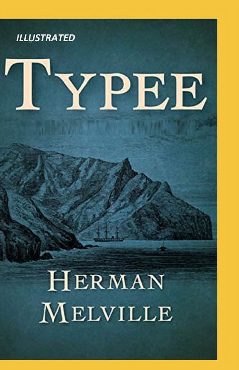 Typee Illustrated (Paperback)