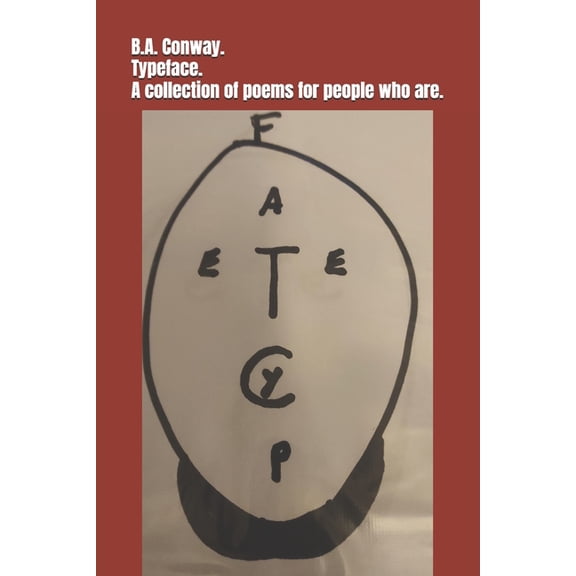 Typeface, (Paperback)