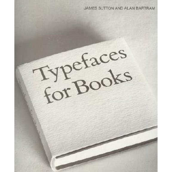 Pre-Owned Typefaces for Books (Paperback) 1561310174 9781561310173