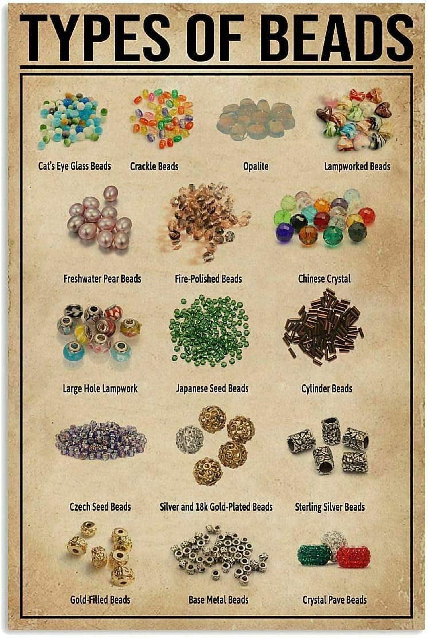 Bead Types